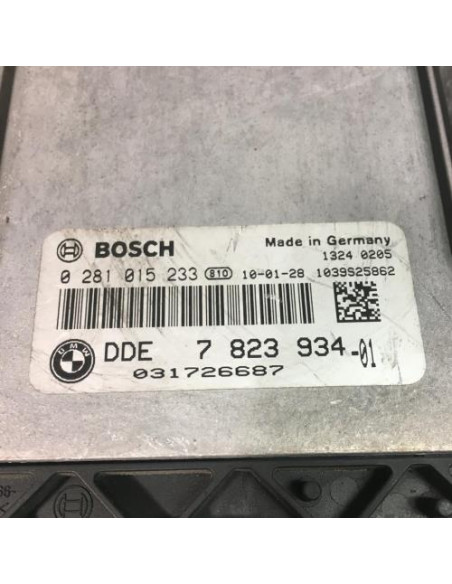 Calculateur moteur MINI MINI 2 R56 PHASE 1 Diesel