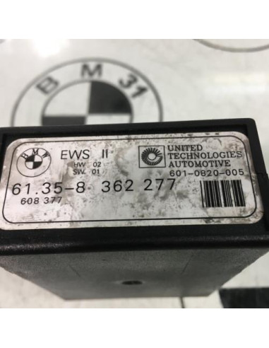 Calculateur BMW SERIE 3 E36 Diesel