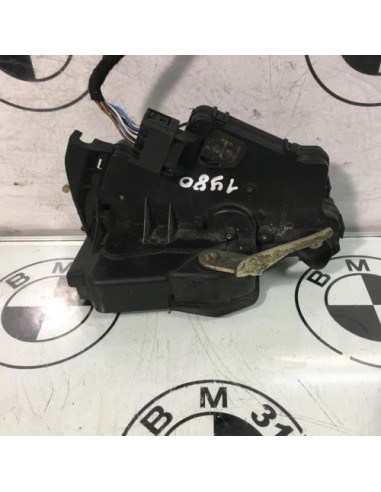 Serrure avant gauche BMW SERIE 3 E46 PHASE 1 Diesel