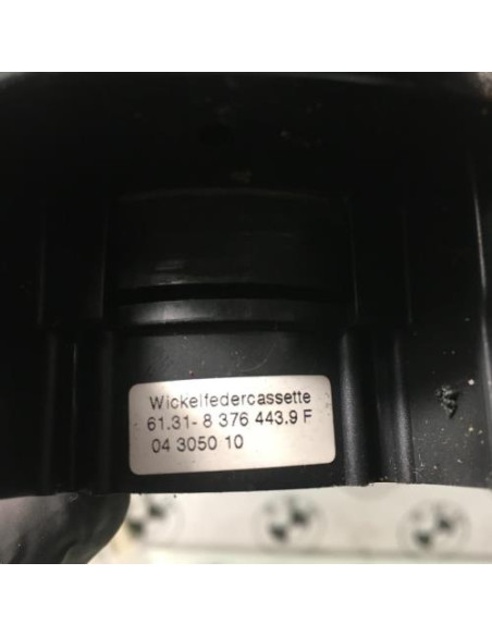 Contacteur tournant BMW SERIE 3 E46 PHASE 1 Diesel