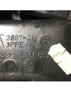 Aerateur tableau de bord avant gauche BMW SERIE 3 E46 PHASE 1 Diesel 2