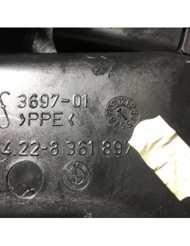 Aerateur tableau de bord avant gauche BMW SERIE 3 E46 PHASE 1 Diesel