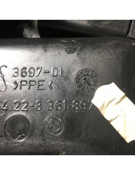 Aerateur tableau de bord avant gauche BMW SERIE 3 E46 PHASE 1 Diesel