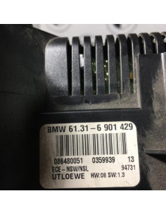 Commande de phare BMW SERIE 3 E46 PHASE 1 Diesel