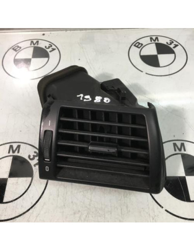 Aerateur tableau de bord avant droit BMW SERIE 3 E46 PHASE 1 Diesel