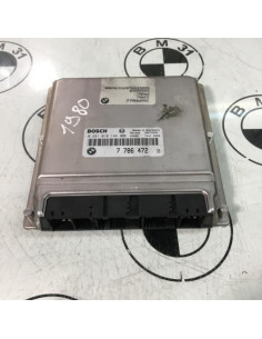 Calculateur moteur BMW SERIE 3 E46 PHASE 1 Diesel 2