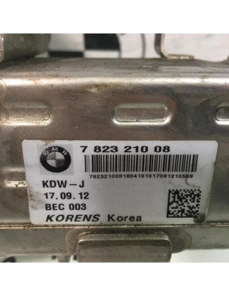 Radiateur EGR BMW X5 F15 