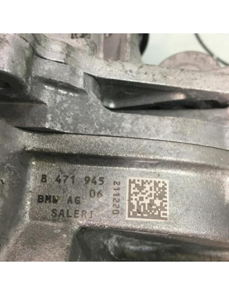 Pompe à eau BMW X1 U11 