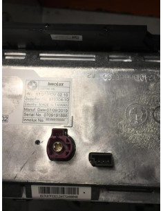 Ecran GPS MINI MINI 3 F60 COUNTRYMAN PHASE 1 BREAK 