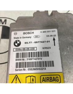Boitier air bag BMW SERIE 3 E91 TOURING PHASE 1 BREAK Diesel 2