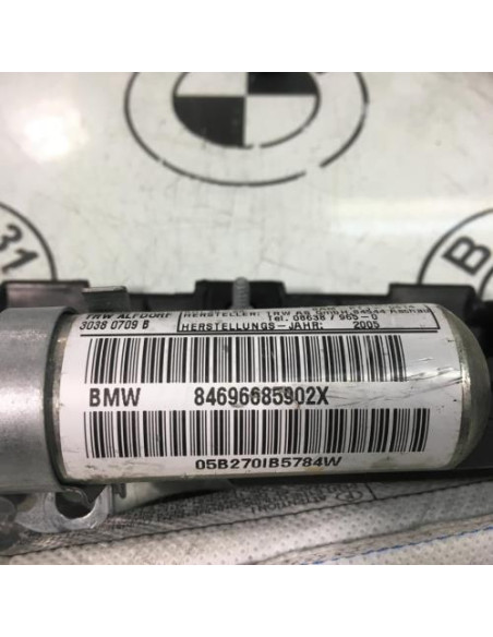 Air bag rideau gauche BMW SERIE 3 E91 TOURING PHASE 1 BREAK Diesel