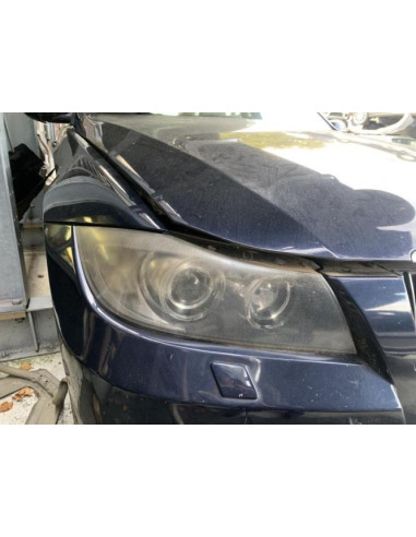 Air bag rideau gauche BMW SERIE 3 E91 TOURING PHASE 1 BREAK Diesel