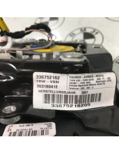 Air bag conducteur BMW X5 E53 Diesel 2
