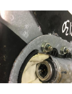 Air bag lateral droit BMW X5 E53 Diesel