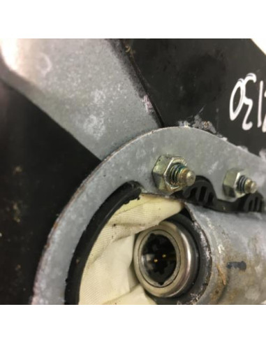 Air bag lateral droit BMW X5 E53 Diesel