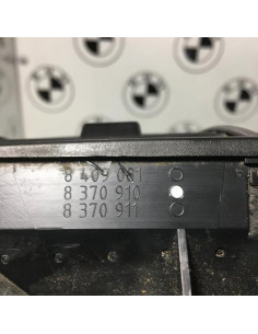 Aerateur tableau de bord BMW X5 E53 Diesel 2