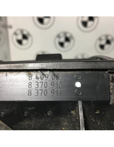 Aerateur tableau de bord BMW X5 E53 Diesel