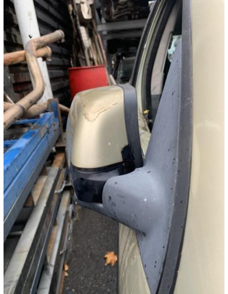 Aerateur tableau de bord BMW X5 E53 Diesel