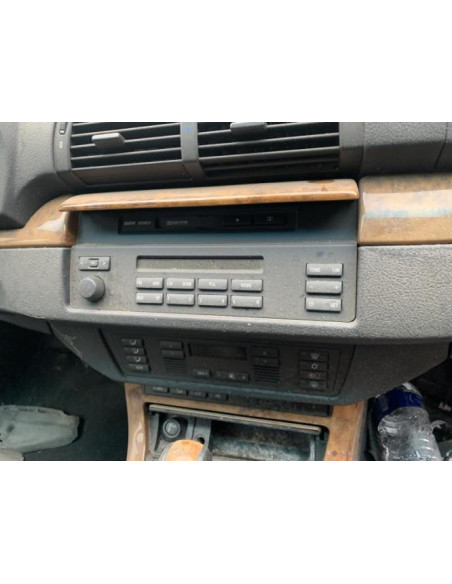 Aerateur tableau de bord avant gauche BMW X5 E53 Diesel