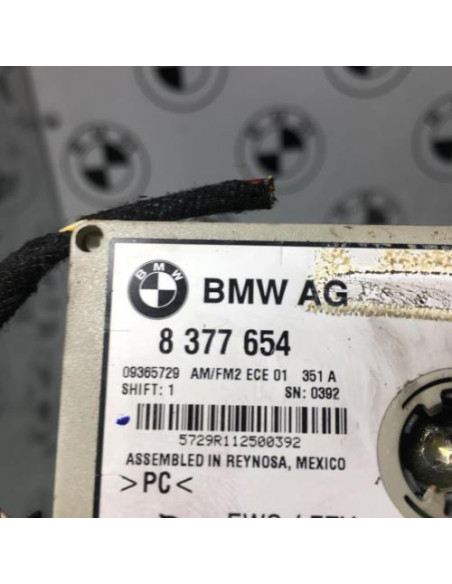 Antenne BMW X5 E53 Diesel