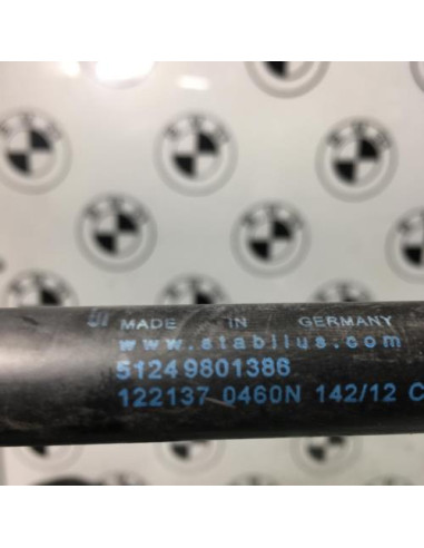 Verin de coffre MINI MINI 2 R60 COUNTRYMAN BREAK Diesel