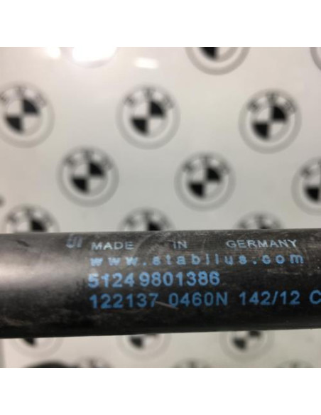 Verin de coffre MINI MINI 2 R60 COUNTRYMAN BREAK Diesel