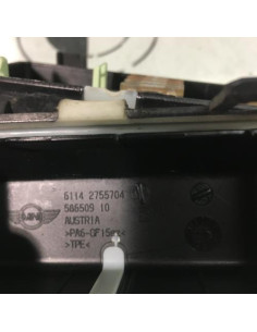 Porte fusible MINI MINI 2 R60 COUNTRYMAN BREAK Diesel