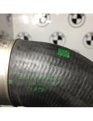 Conduite d'air MINI MINI 2 R60 COUNTRYMAN BREAK Diesel