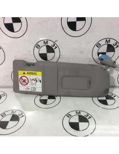Pare soleil droit BMW SERIE 1 F20 PHASE 2 Diesel