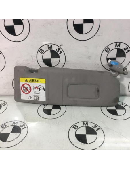 Pare soleil droit BMW SERIE 1 F20 PHASE 2 Diesel