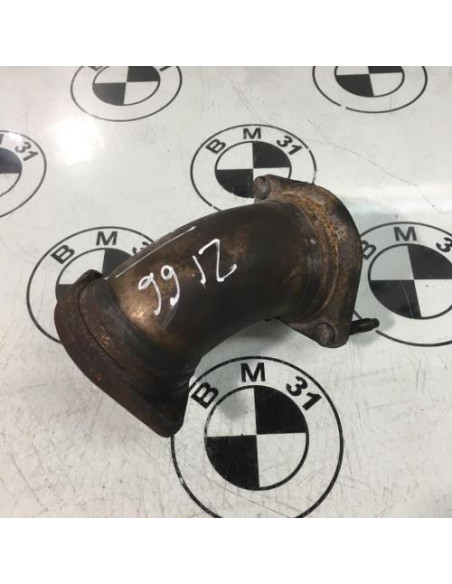 Silencieux intermediaire (echappement) BMW X6 E71 PHASE 1 Essence