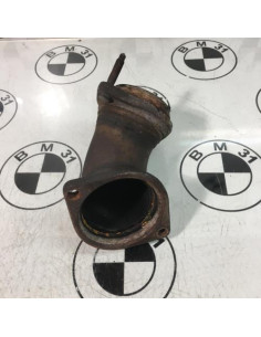 Silencieux intermediaire (echappement) BMW X6 E71 PHASE 1 Essence 2