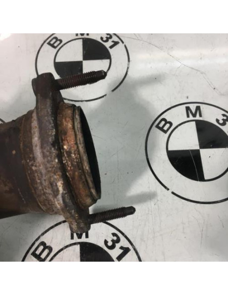 Silencieux intermediaire (echappement) BMW X6 E71 PHASE 1 Essence