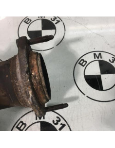 Silencieux intermediaire (echappement) BMW X6 E71 PHASE 1 Essence 2