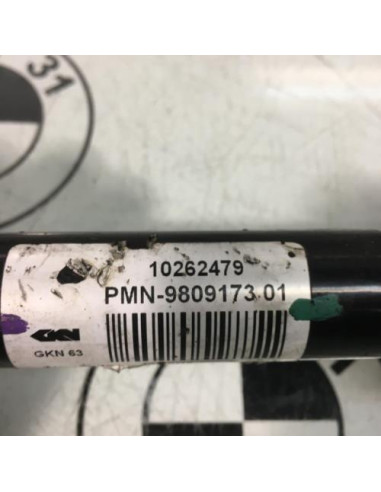 Cardan gauche (transmission) MINI MINI 2 R60 COUNTRYMAN BREAK Diesel