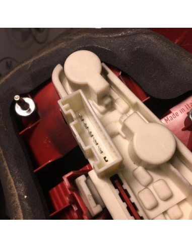 Feu arriere principal gauche (feux) BMW SERIE 3 E90 PHASE 1 