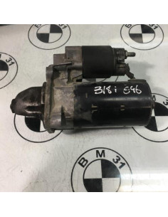 Demarreur BMW SERIE 3 E46 PHASE 1 