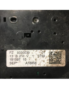 Eclairage de plafonnier BMW SERIE 1 F20 PHASE 1 Diesel