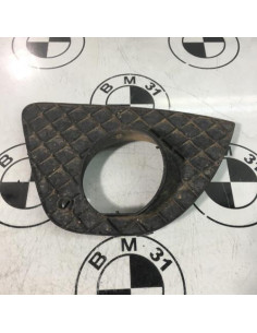 Grille de pare choc BMW SERIE 3 E46 COUPE PHASE 2 Diesel