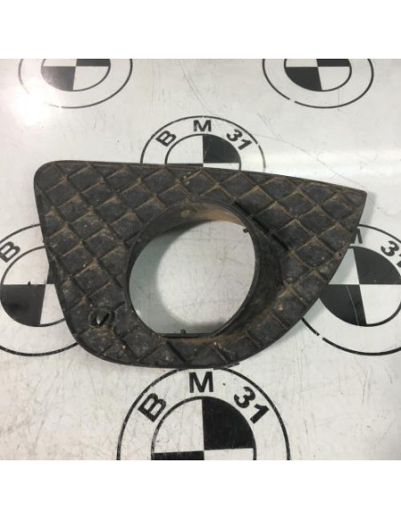 Grille de pare choc BMW SERIE 3 E46 COUPE PHASE 2 Diesel