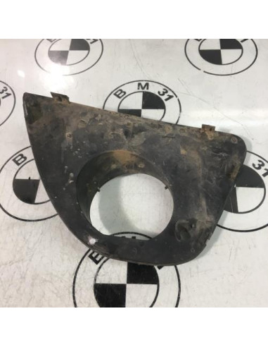 Grille de pare choc BMW SERIE 3 E46 COUPE PHASE 2 Diesel