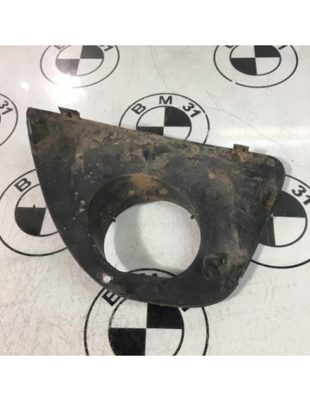 Grille de pare choc BMW SERIE 3 E46 COUPE PHASE 2 Diesel