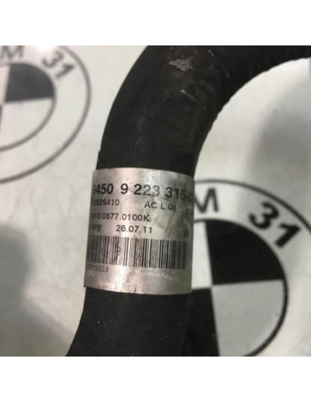 Tuyau de climatisation BMW SERIE 3 E90 PHASE 2 Essence