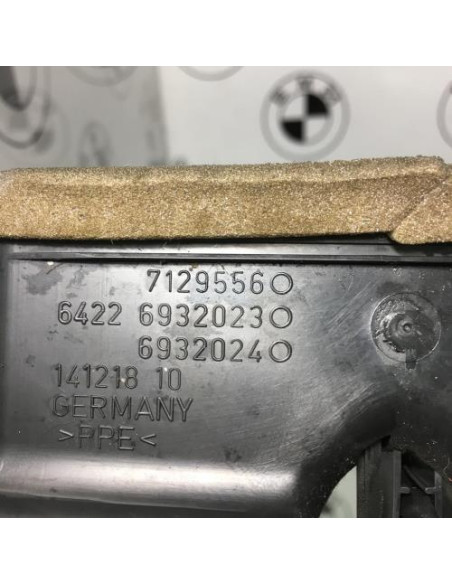 Aerateur tableau de bord BMW SERIE 3 E90 PHASE 1 