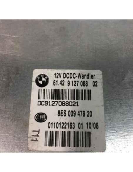 Calculateur BMW SERIE 3 E90 PHASE 1 