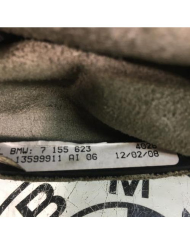 Soufflet de levier de vitesse BMW SERIE 3 E90 PHASE 1 