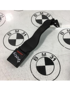 Attache ceinture arriere centrale BMW SERIE 3 E90 PHASE 1 
