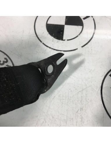 Attache ceinture arriere centrale BMW SERIE 3 E90 PHASE 1 