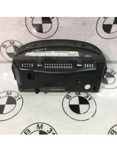 Ecran GPS BMW SERIE 3 E90 PHASE 1  2