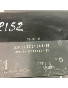 Calculateur BMW SERIE 3 E90 PHASE 2 Essence